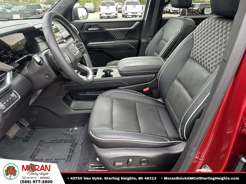 Certified 2024 GMC Acadia Denali w/ LPO, Floor Liner Package AWD/4WD image 18