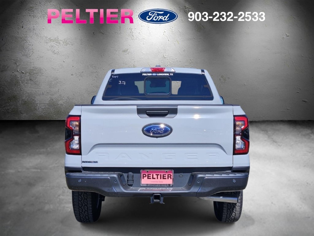 New 2026 Ford Ranger XLT w/ Equipment Group 301A High AWD/4WD image 4