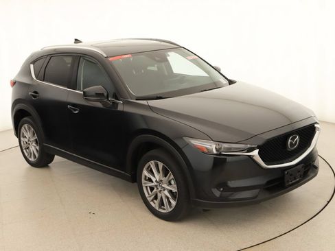 Used 2021 MAZDA CX-5 Grand Touring AWD/4WD image 36