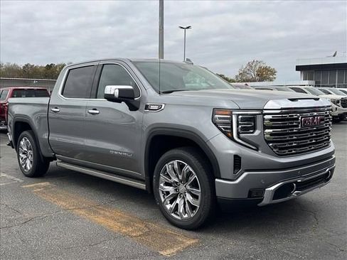 New 2026 GMC Sierra 1500 Denali w/ Denali Reserve Package image 1