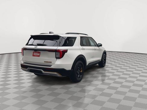 Used 2026 Ford Explorer Tremor w/ Tremor Ultimate Package AWD/4WD image 42