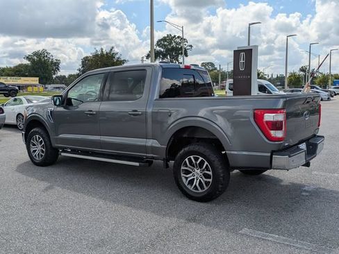 Certified 2022 Ford F150 Lariat w/ Trailer Tow Package AWD/4WD image 8
