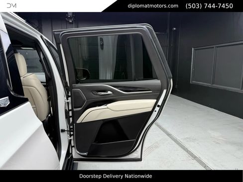 Used 2022 Cadillac Escalade Sport w/ Touring Package image 41