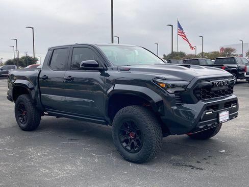 New 2026 Toyota Tacoma TRD Pro AWD/4WD image 3