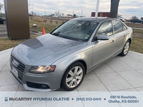 Used 2011 Audi A4 2.0T Premium image 1