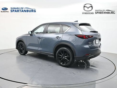 Used 2024 MAZDA CX-5 Carbon Edition AWD/4WD image 6
