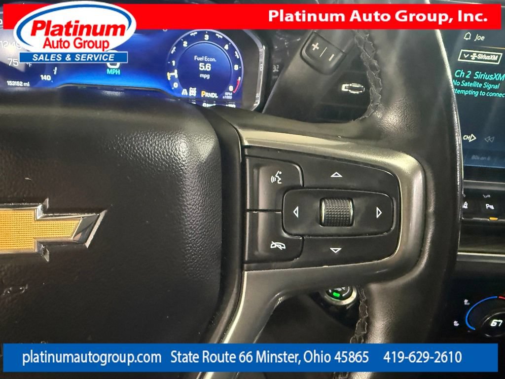 Used 2024 Chevrolet Silverado 2500 LT w/ Texas Edition AWD/4WD image 17