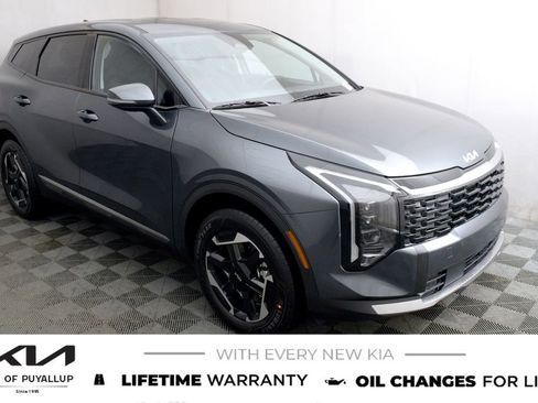 New 2026 Kia Sportage S image 3