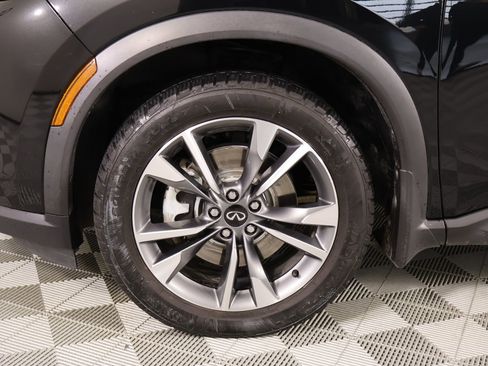 Used 2023 INFINITI QX60 Luxe image 19