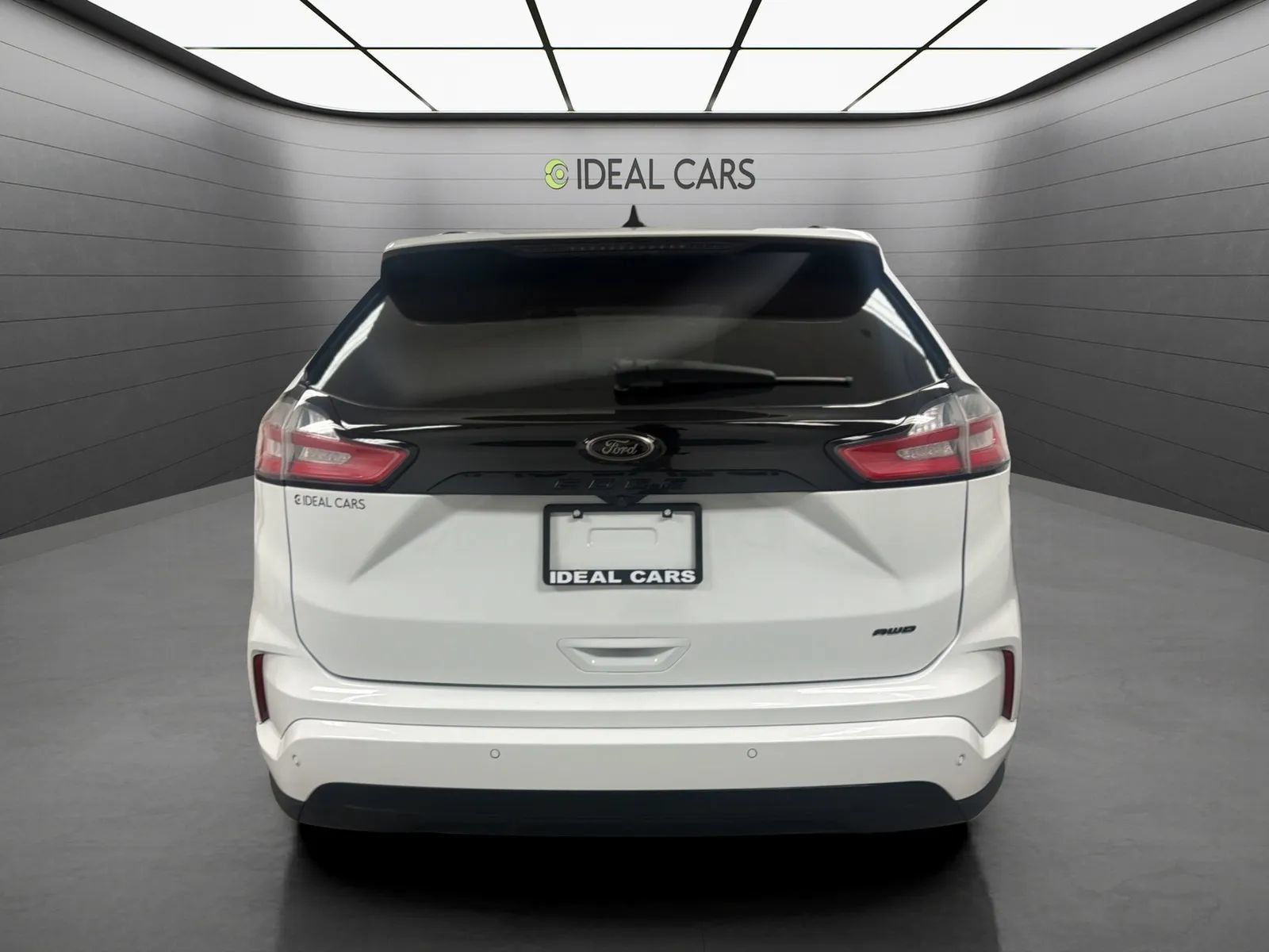 Used 2022 Ford Edge SE w/ Black Appearance Package AWD/4WD image 6