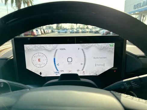 Used 2025 GMC Hummer EV 3X w/ LPO, Cargo Utility Package image 11