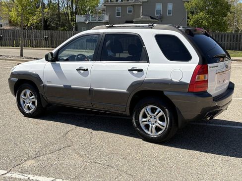 Used 2007 Kia Sportage LX w/ Sport Pkg AWD/4WD image 15