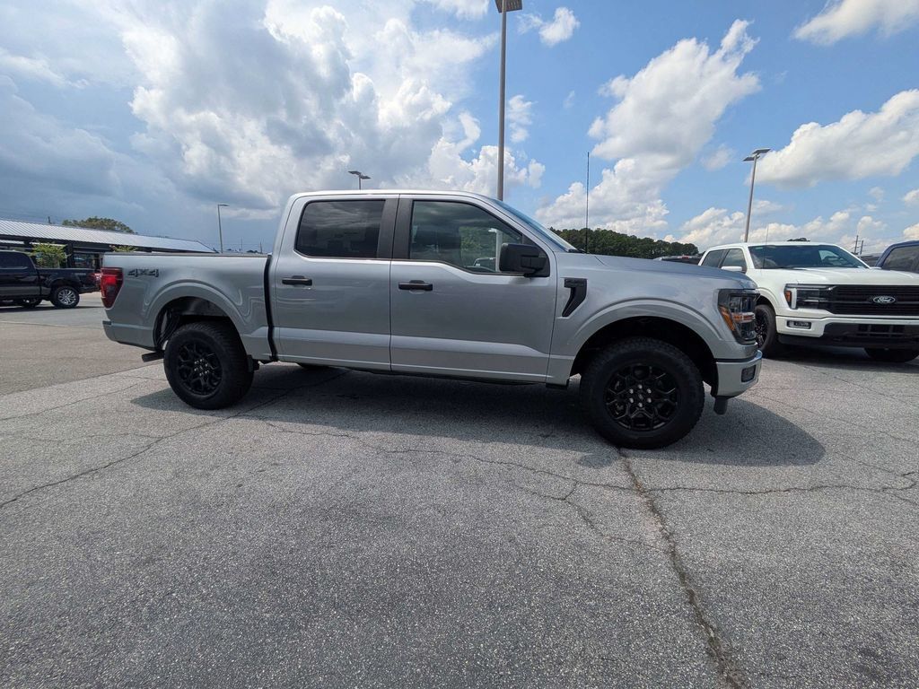 New 2026 Ford F150 STX AWD/4WD image 3