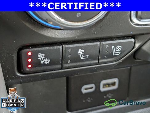 Certified 2024 Chevrolet Suburban Premier AWD/4WD image 21