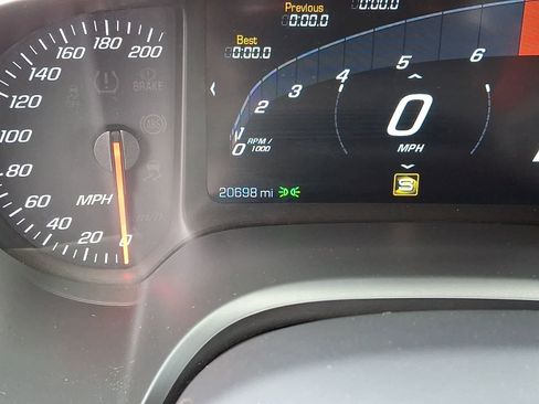 Used 2019 Chevrolet Corvette Grand Sport RWD image 22