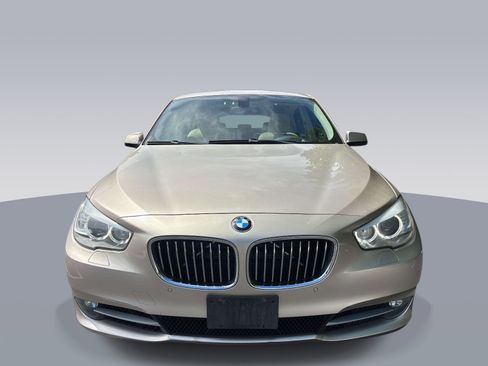 Used 2013 BMW 535i Gran Turismo RWD image 5