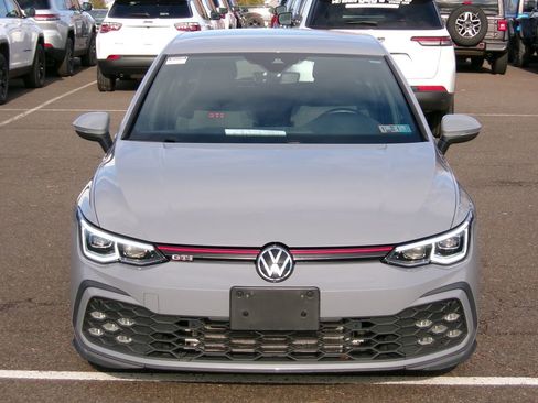 Used 2023 Volkswagen GTI S image 6