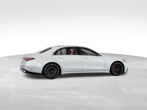 New 2026 Mercedes-Benz S 63 AMG S image 20