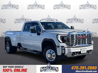 Used 2024 GMC Sierra 3500 Denali w/ Denali Reserve Package