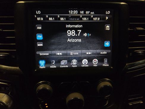 Used 2014 RAM 1500 Sport w/ Convenience Group RWD image 25