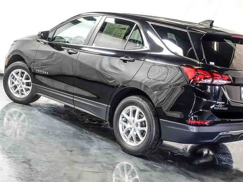 Certified 2024 Chevrolet Equinox LT AWD/4WD image 11