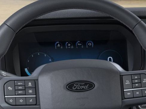 New 2025 Ford F150 Lariat w/ Equipment Group 502A High image 14