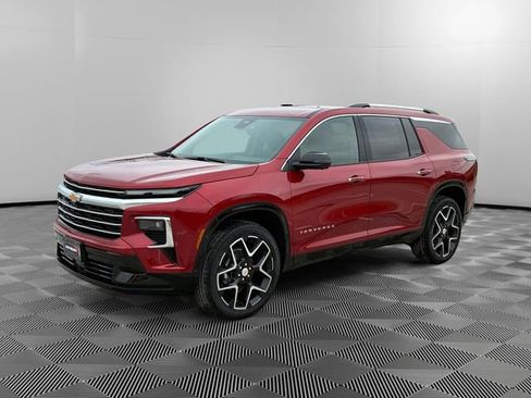 New 2026 Chevrolet Traverse High Country image 7