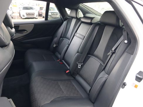 Certified 2023 Lexus LS 500 F Sport w/ Cold Weather Package (CK) image 36