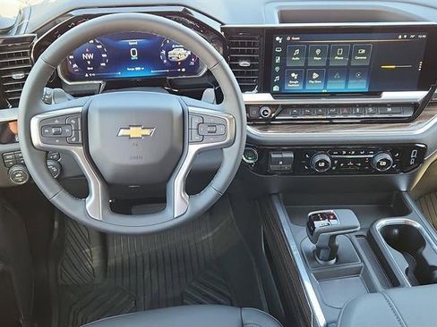 New 2026 Chevrolet Silverado 1500 LT AWD/4WD image 10