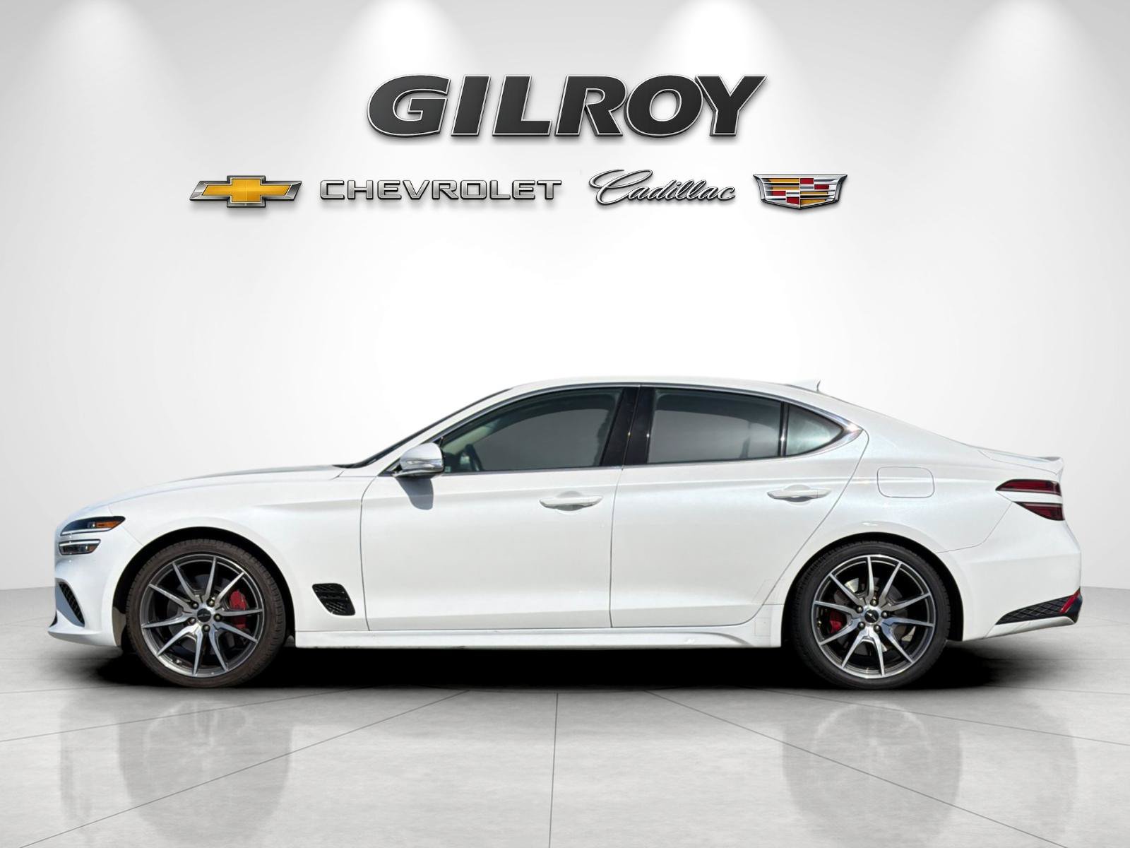 Used 2025 Genesis G70 2.5T RWD image 6