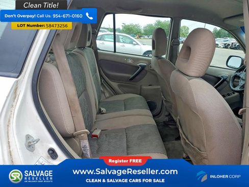 Used 2001 Toyota RAV4 2WD image 15