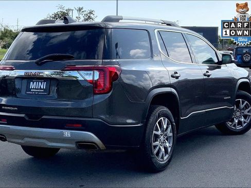 Used 2020 GMC Acadia SLT FWD image 9