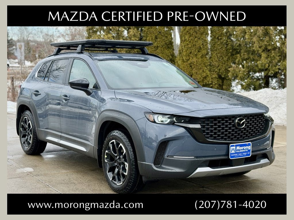 Used 2026 MAZDA CX-50 Meridian Edition w/ Apex Package AWD/4WD image 1