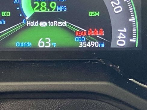 Certified 2023 Toyota RAV4 XLE w/ Convenience Package image 30