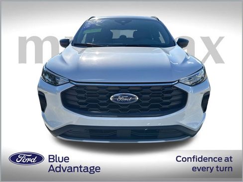 Certified 2025 Ford Escape ST-Line w/ Equipment Group 301A image 11