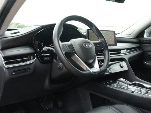 Certified 2023 INFINITI QX60 Sensory w/ Cargo Package image 15