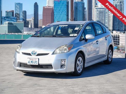 Used 2010 Toyota Prius One FWD image 1