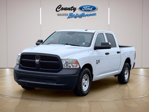 Used 2023 RAM 1500 Tradesman w/ Trailer Tow Group image 2