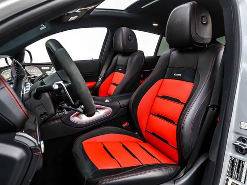 Certified 2025 Mercedes-Benz GLE 53 AMG 4MATIC Coupe image 18