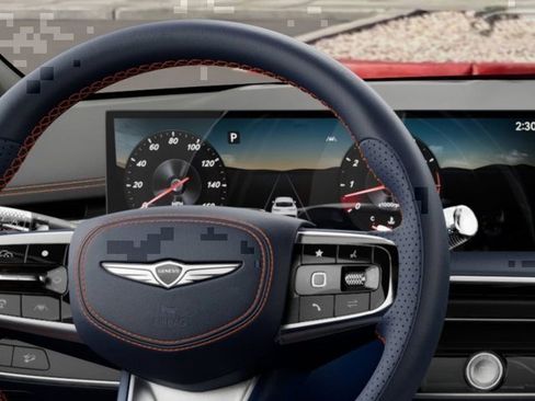 New 2026 Genesis GV70 3.5T Sport Prestige AWD/4WD image 13