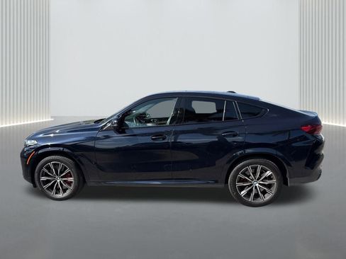 Used 2025 BMW X6 M60i image 8