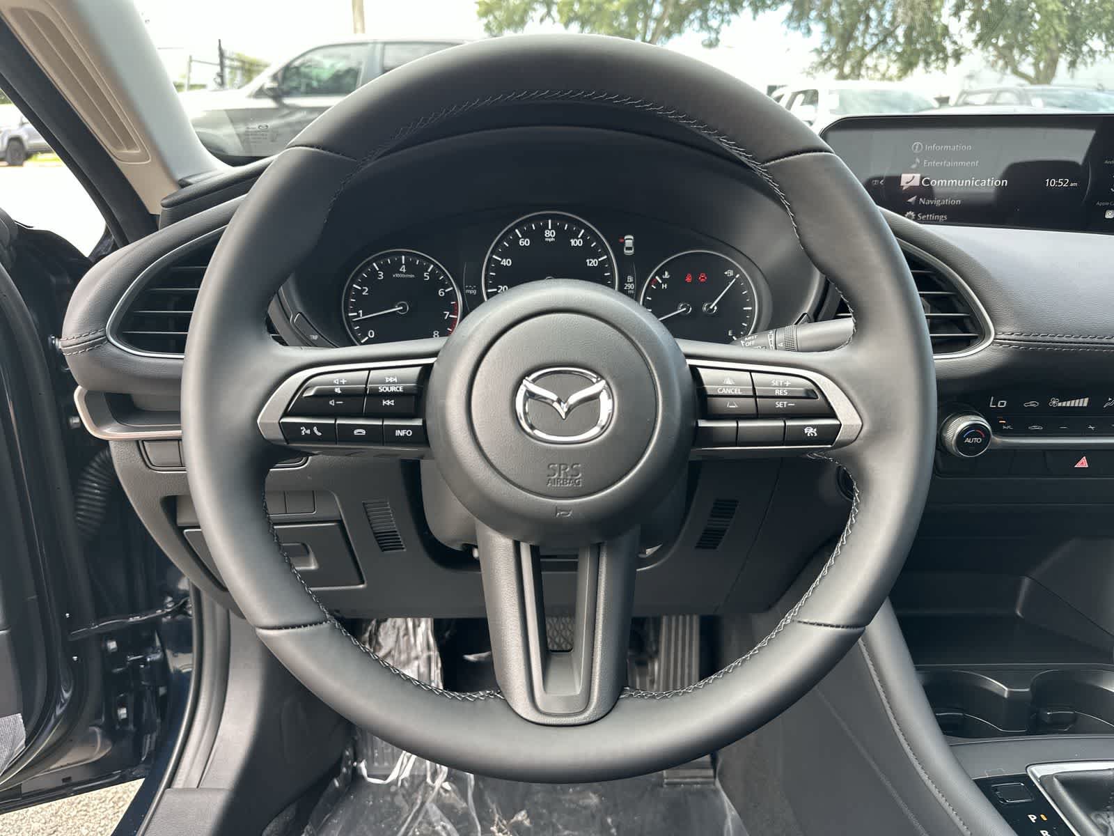 New 2026 MAZDA MAZDA3 s Sport FWD image 19
