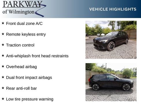 New 2026 Volvo XC60 B5 Plus w/ Protection Package Premier image 6