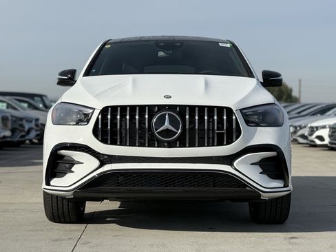 New 2026 Mercedes-Benz GLE 53 AMG 4MATIC Coupe image 5