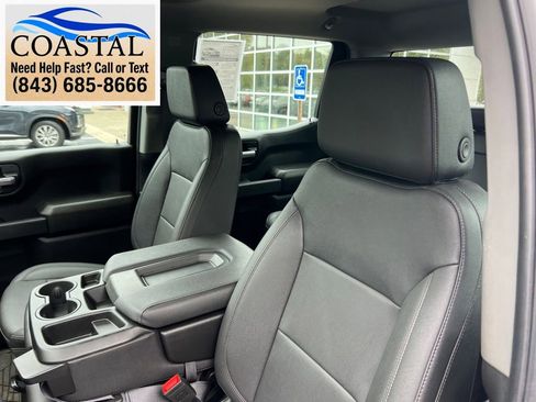 Used 2024 GMC Sierra 1500 Pro w/ Trailering Package RWD image 11