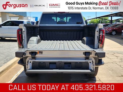 New 2026 GMC Sierra 2500 AT4X w/ LPO, Black Badging Package AWD/4WD image 55