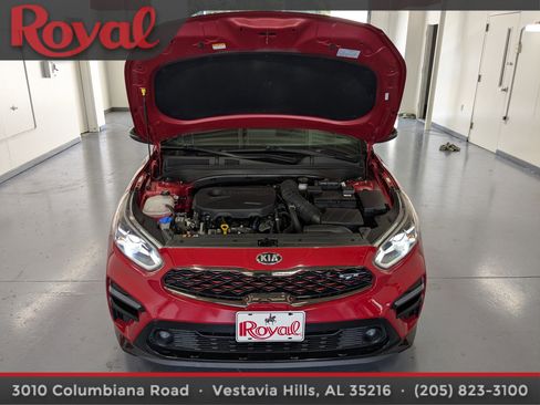 Used 2021 Kia Forte GT w/ GT2 Package image 23