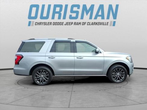 Used 2021 Ford Expedition Limited image 2