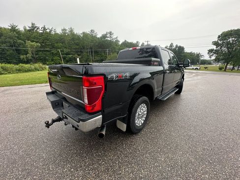 Used 2022 Ford F250 XLT w/ XLT Premium Package AWD/4WD image 5