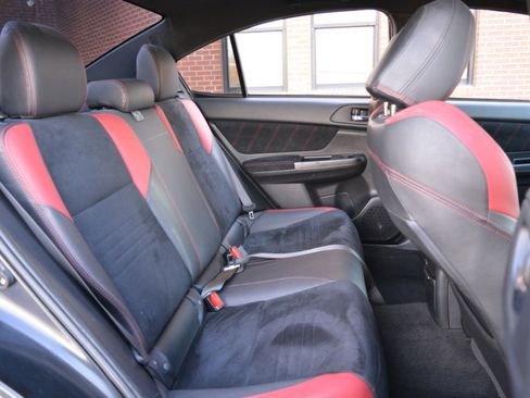 Used 2016 Subaru WRX STI image 15